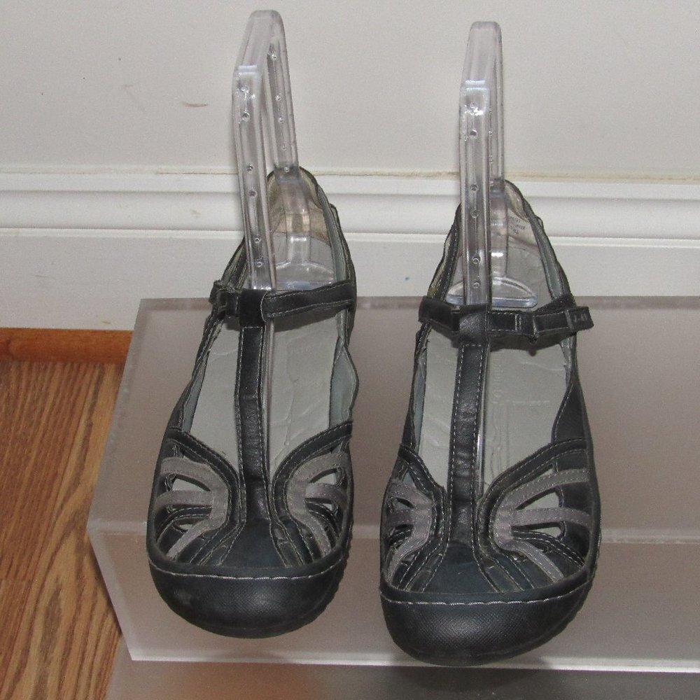 J-41 Forest T-Strap Jeep Technology Shoes Sz 7.5M - Picture 3 of 6